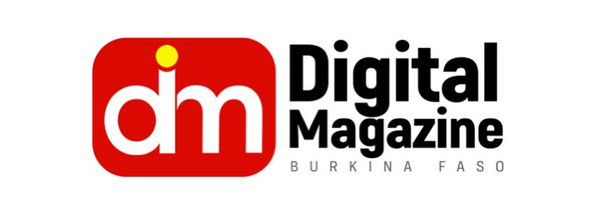 Digital Magazine Burkina Faso Profile Banner