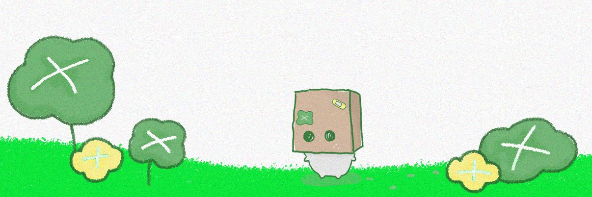 🍀🎐☁️🌳 banner