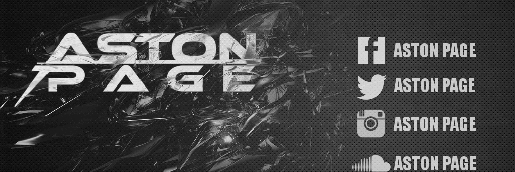 AstonPageMusic's profile banner image
