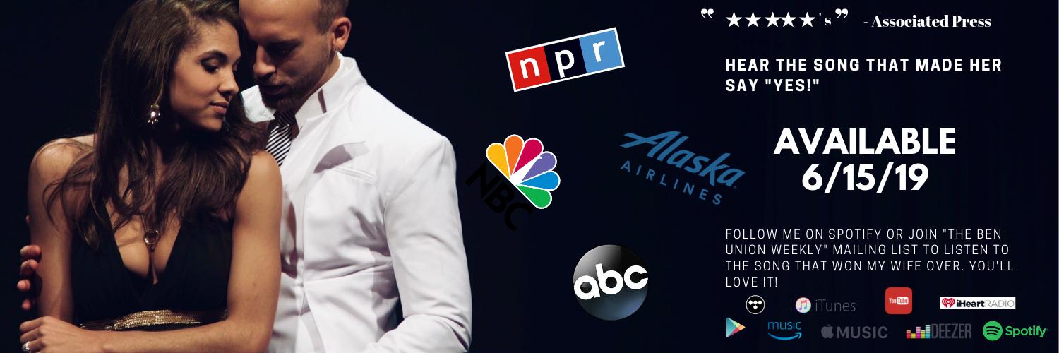 BenUnion's profile banner image