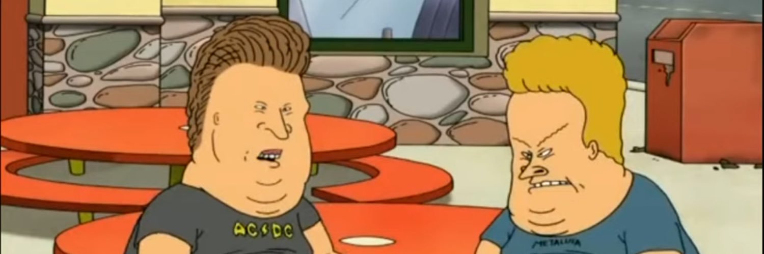 Crypto Butt-Head 🌮 banner