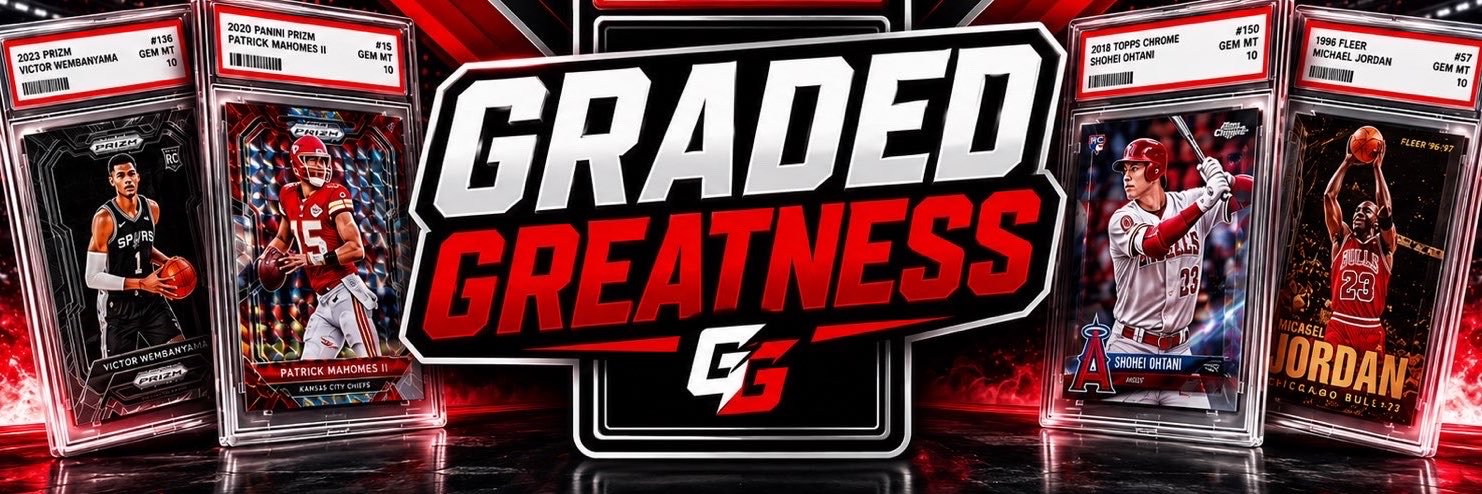 GradedGreatness's profile banner image