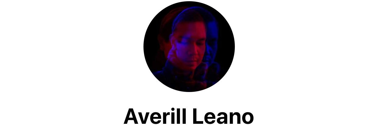 Aveleano's profile banner image