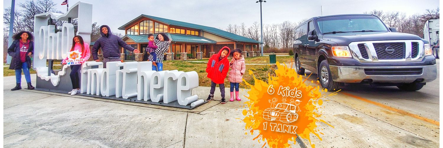 6 Kids 1Tank banner