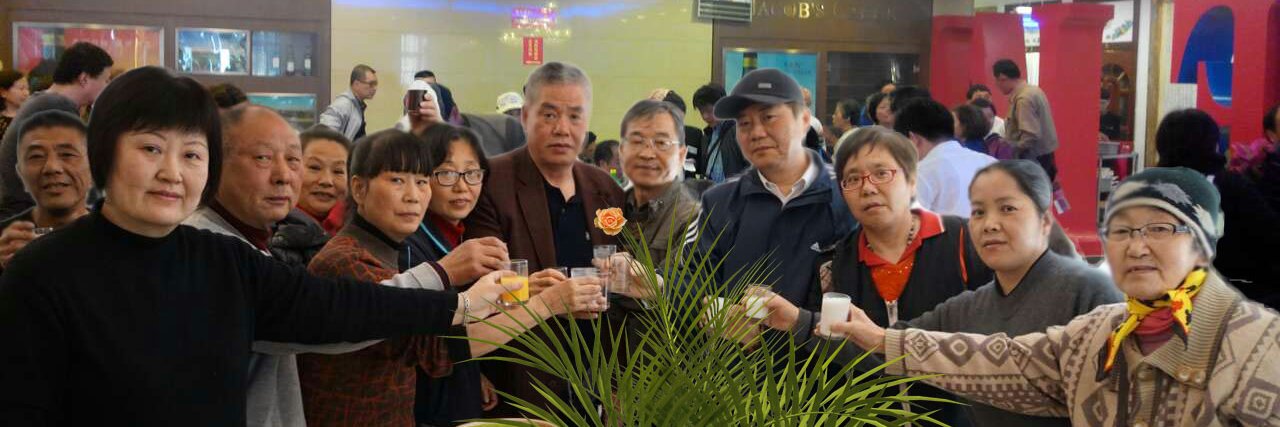 中国冤民大同盟 banner