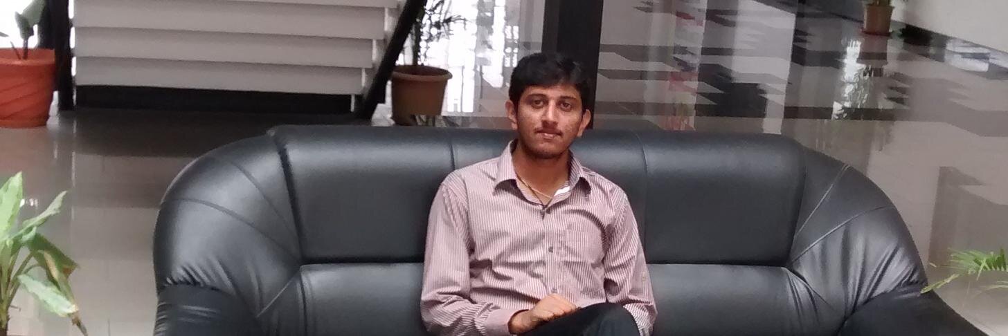 pradeep_dsp's profile banner image
