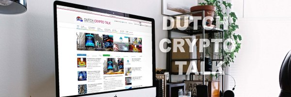 DutchCryptoTalk Profile Banner
