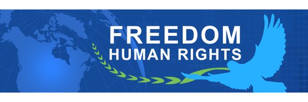 Assoc. for Defense of HumanRights&ReligiousFreedom Profile Banner