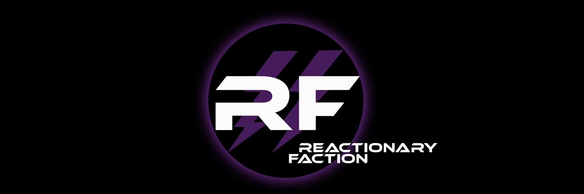 Reactionary Faction banner