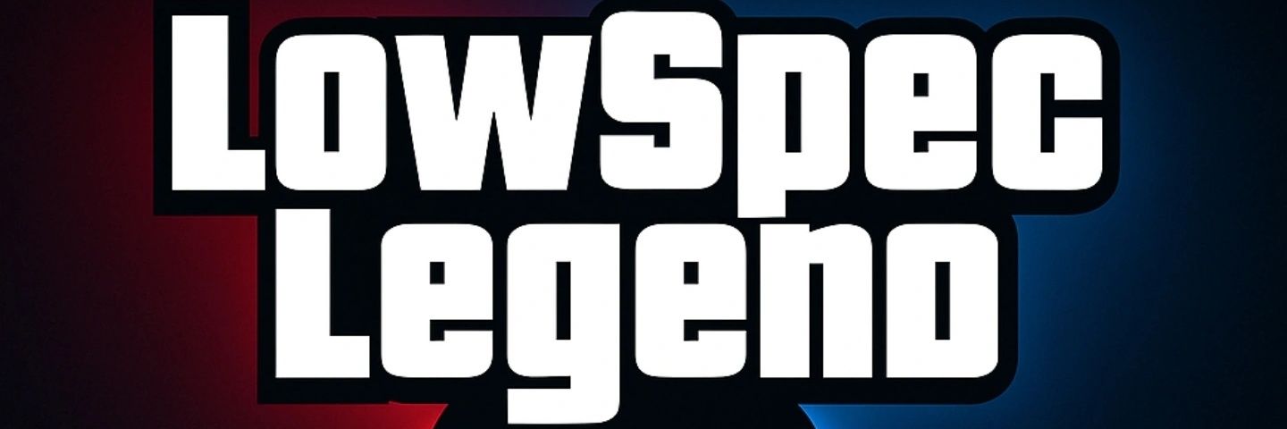 lowspeclegend banner