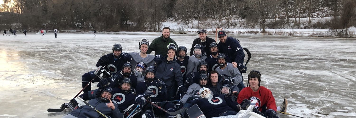 Kent Boys Hockey banner