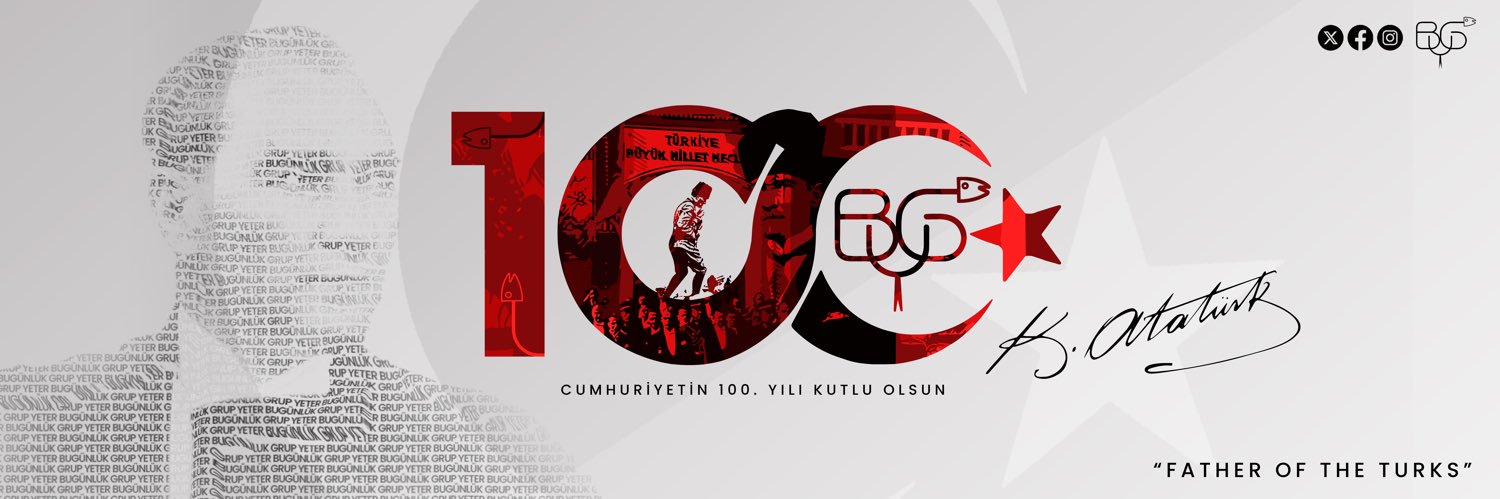 BGY's banner