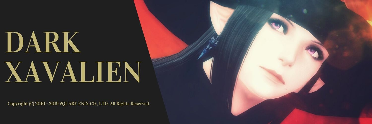 Dark_🜸ユニ鯖 banner