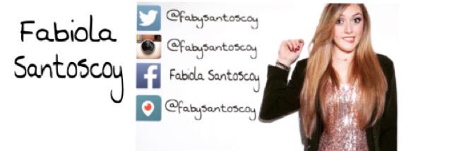 fabysantoscoy's profile banner image