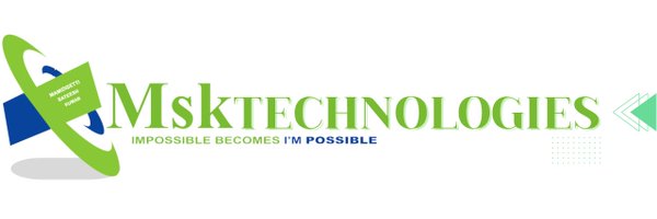 msktutorials Profile Banner