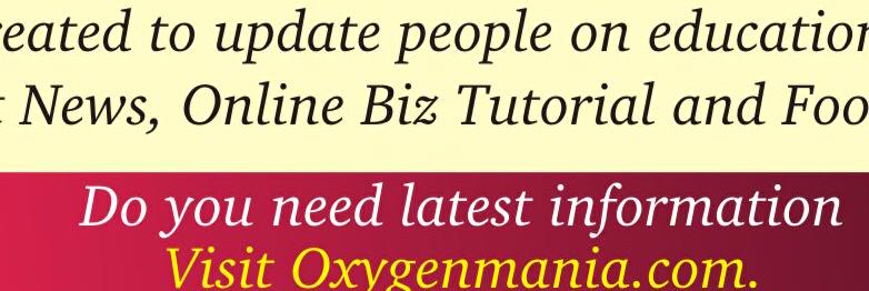 Oxygenmania's profile banner image