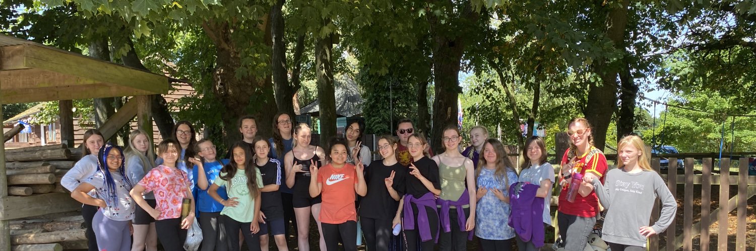 3rd Bilston Guides & Rangers banner