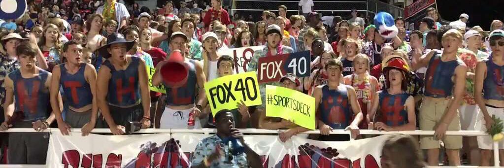 BHS REDNATION banner