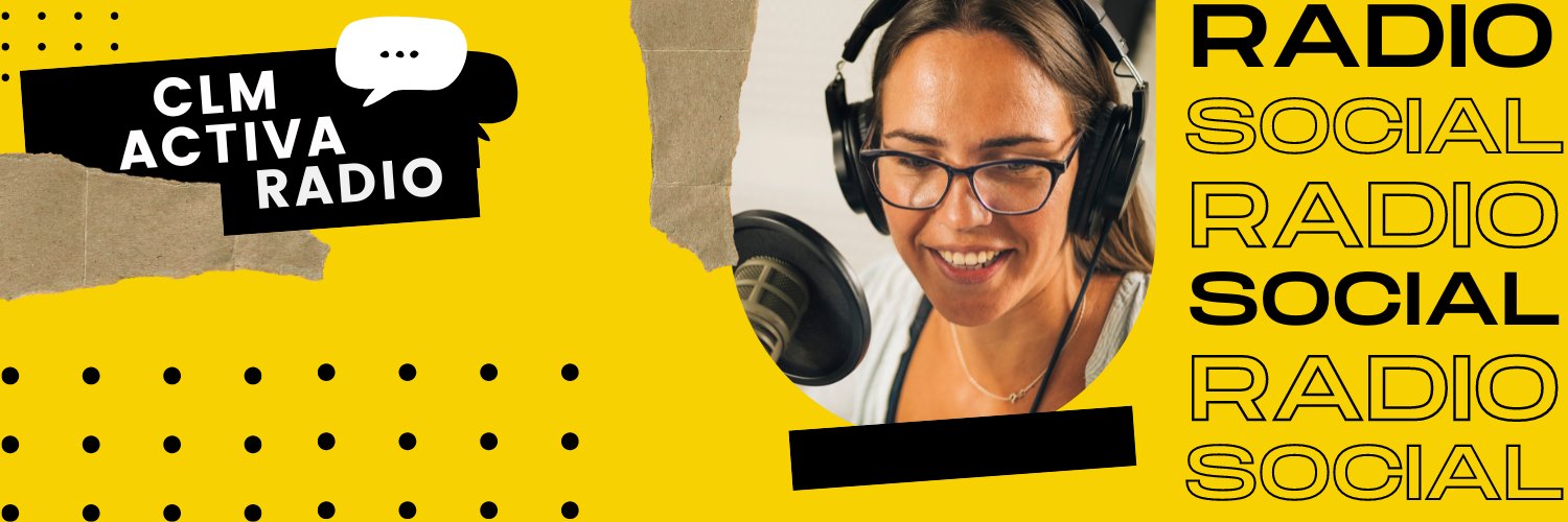 CLM Activa ONG banner