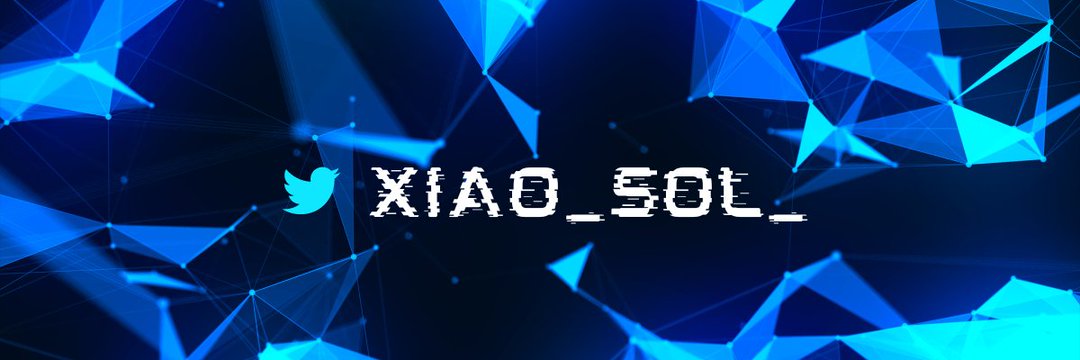 Xiao.Sol banner