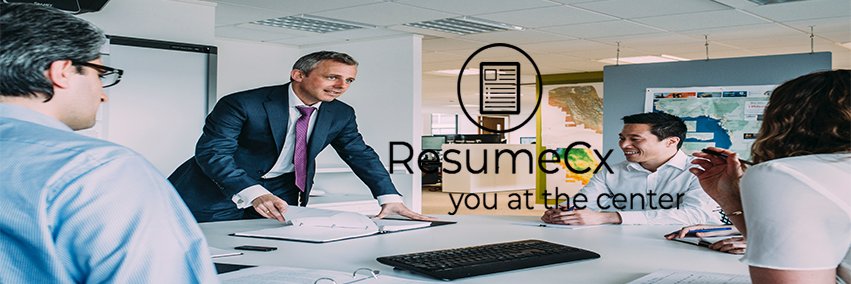 ResumeCx's profile banner image