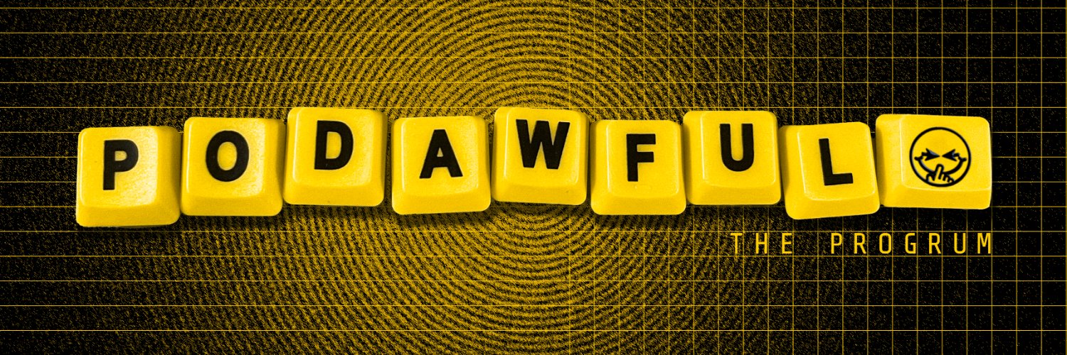 PODAWFUL™  banner