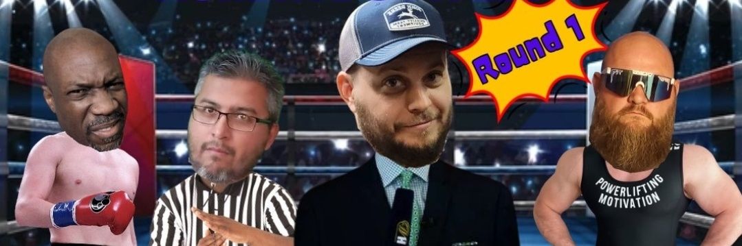 The Weakly Rumble's banner