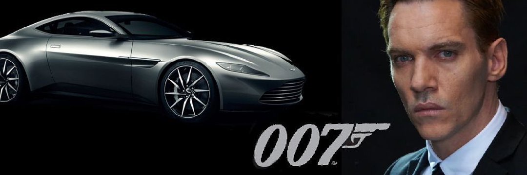 Henry Bond {Parody} banner