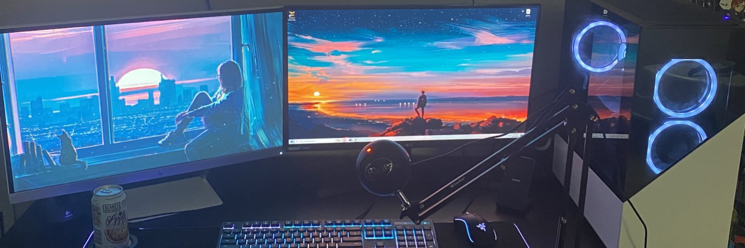 Pyro_909's profile banner image