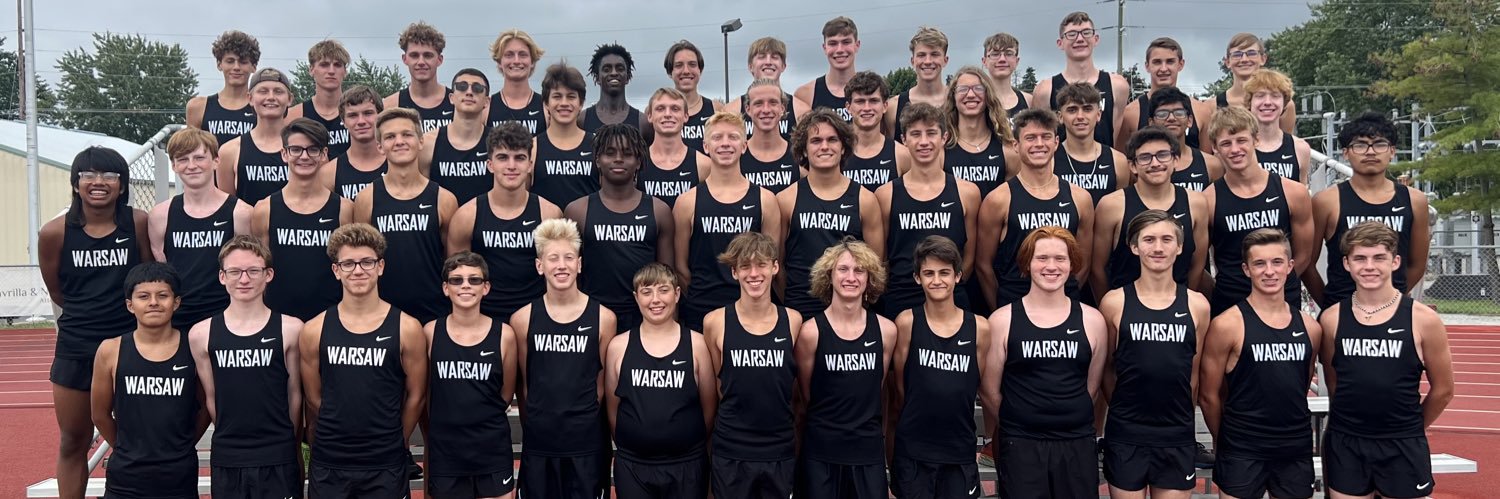 Warsaw Distance banner