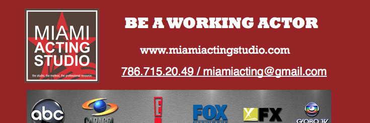 miamiacting's profile banner image