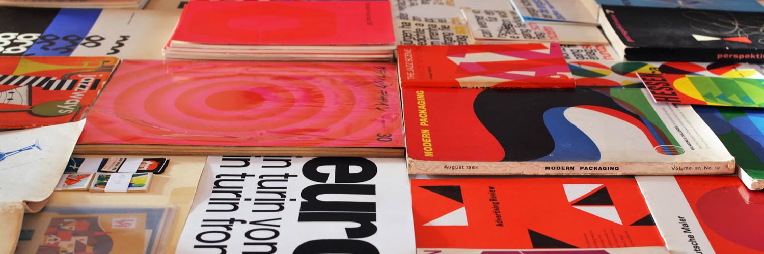 Design Reviewed | Graphic Design History's banner