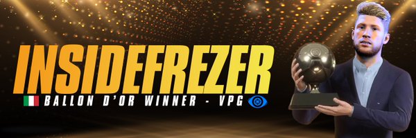 InsideFrezeer Profile Banner