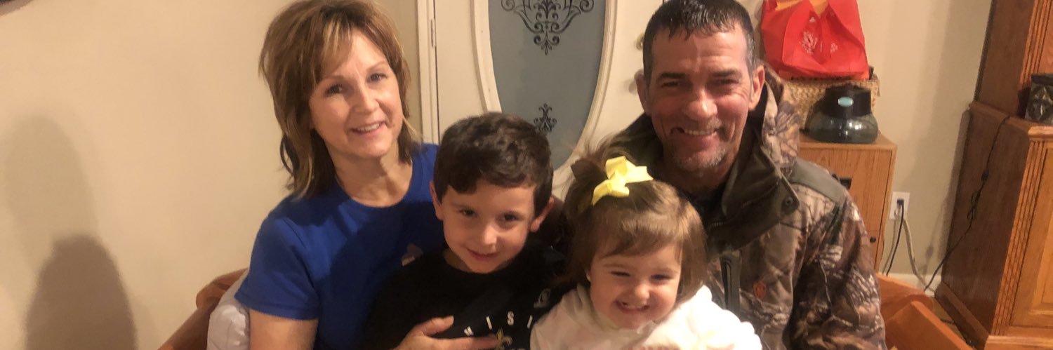 Gerard Melancon🐎 banner