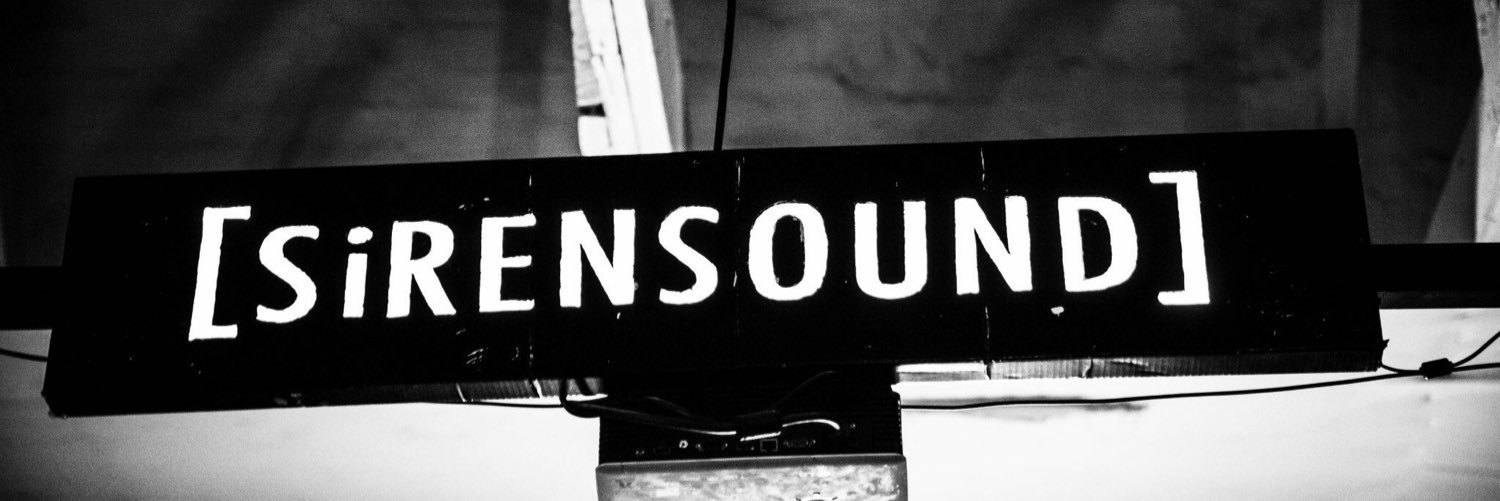 [SiRENSOUND] banner