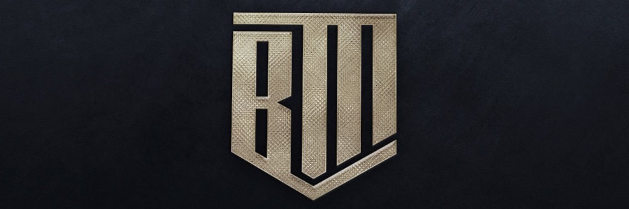 Bakhram Murtazaliev's banner