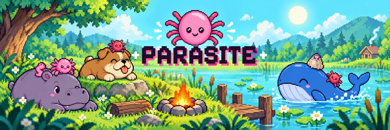 ParasiteSolana's profile banner image