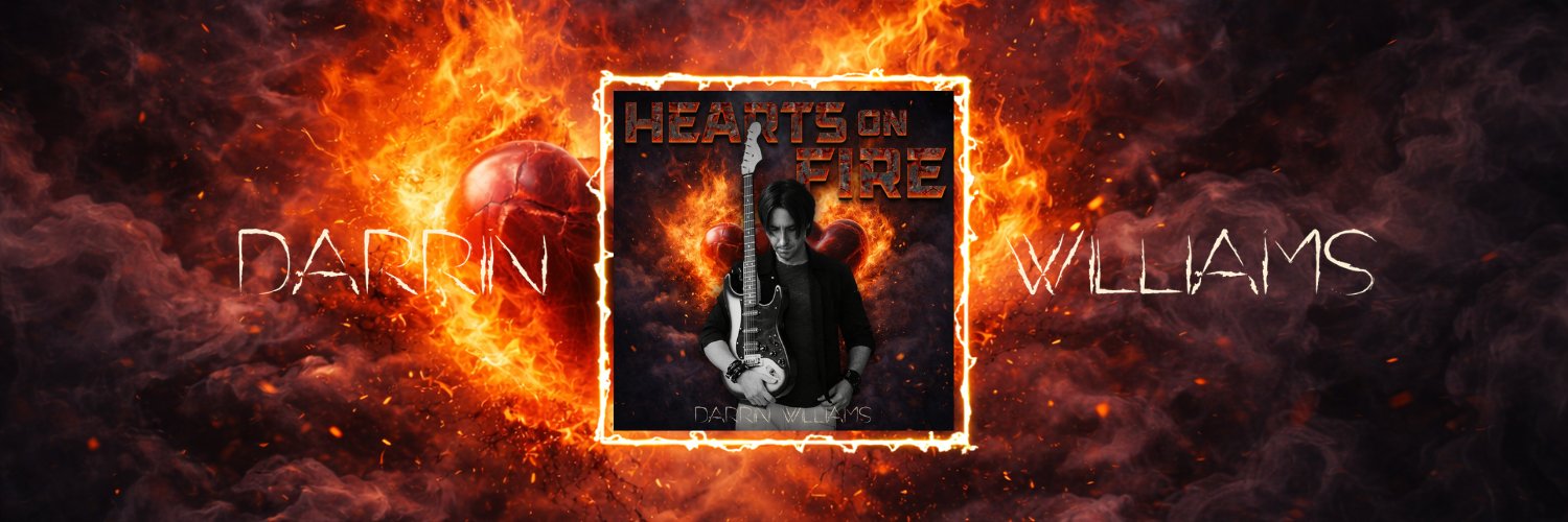 Darrin Williams 🎼 banner