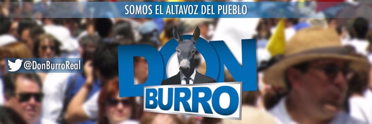 DonBurroReal's profile banner image
