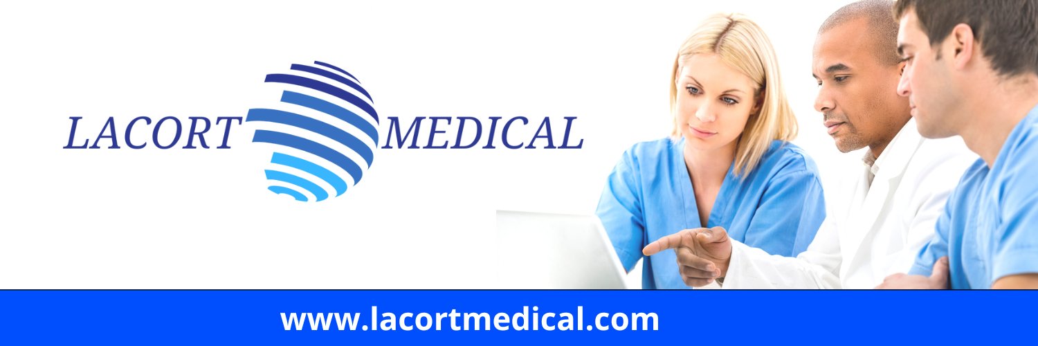 Lacort Medical banner