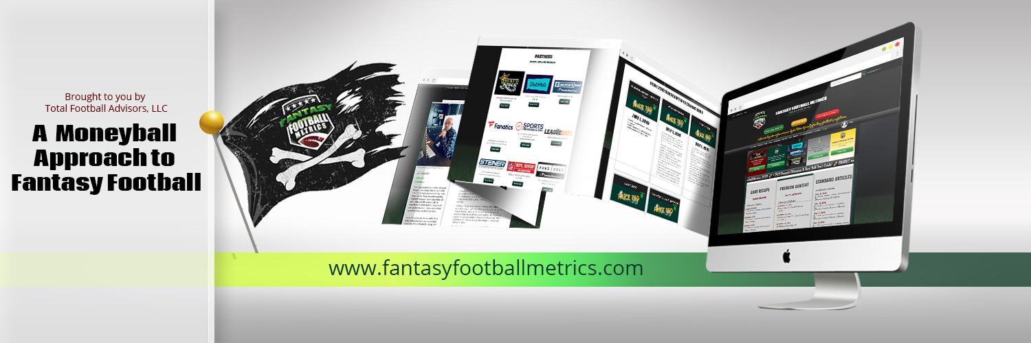 FFMetrics Profile Banner