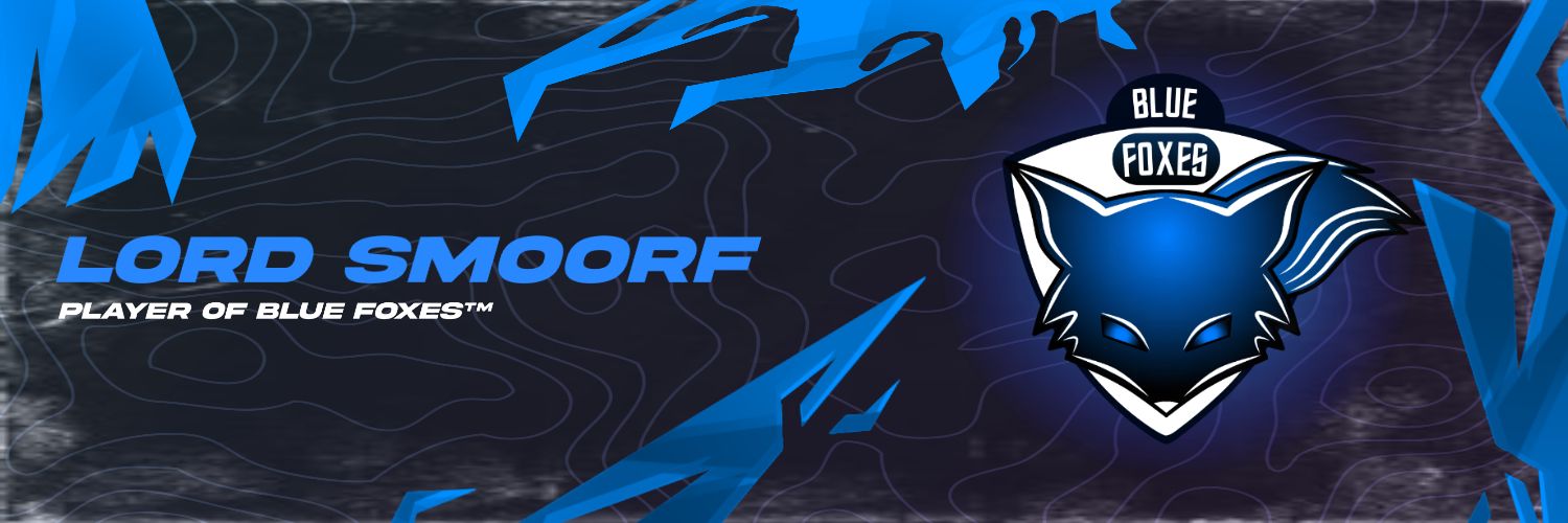 LordSmoorf banner