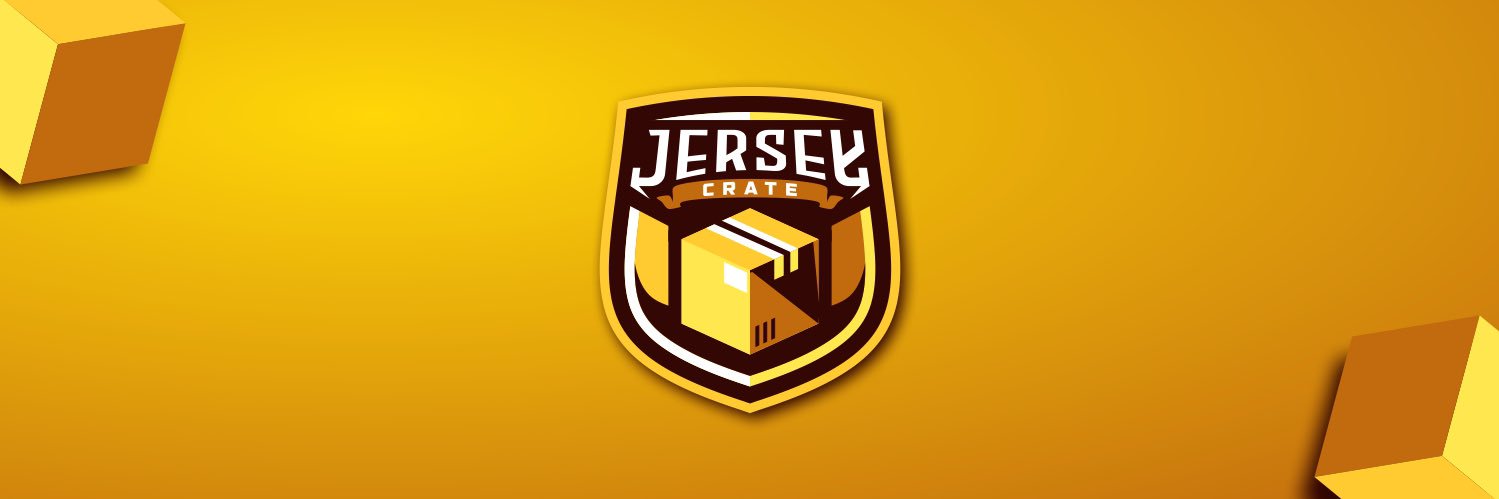 Jersey Crate™ banner