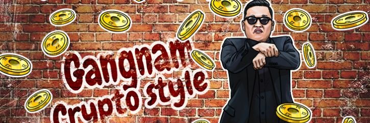 GangnamCrypto's profile banner image