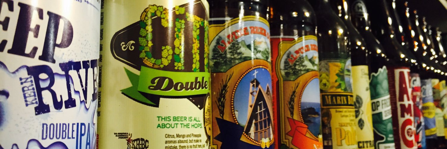 The Perfect Pour banner