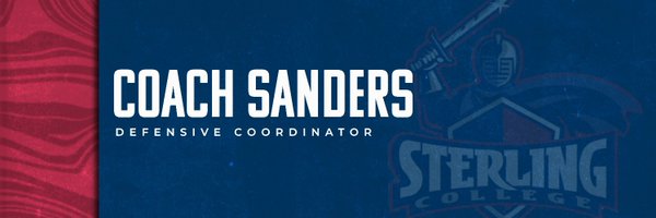 CoachSandersSC Profile Banner