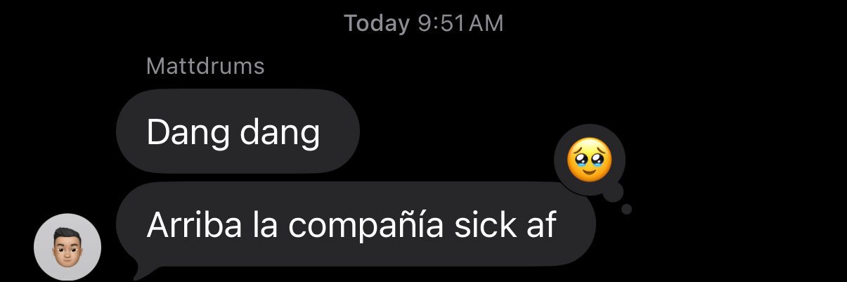 Baptized in Modelo banner