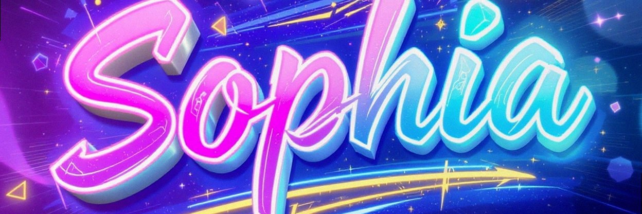 Sophia Iris banner