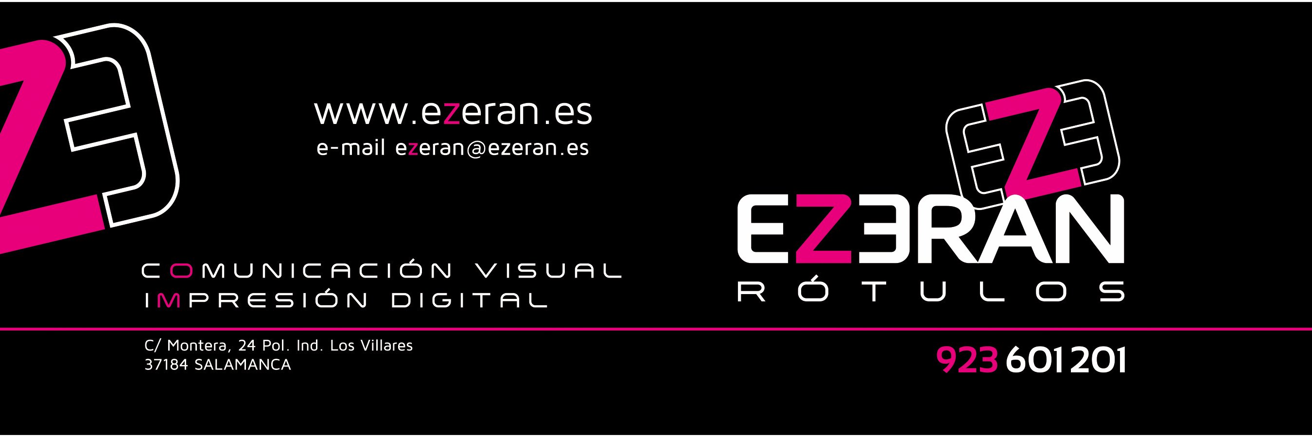 EZERANRotulos's profile banner image
