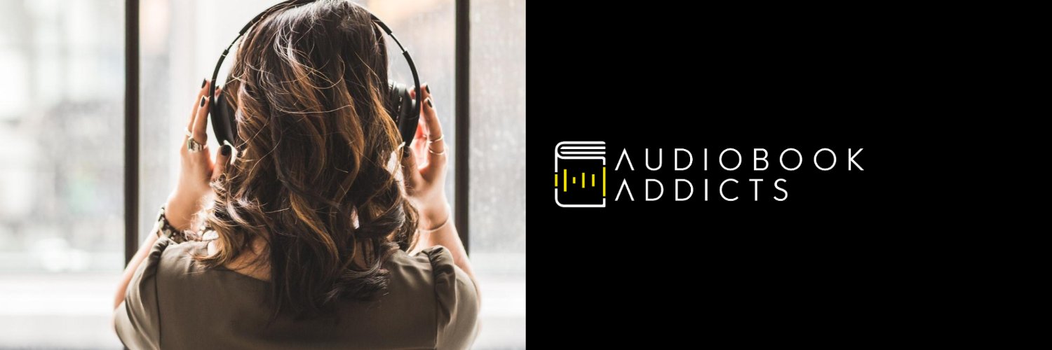 Audiobook Addicts banner